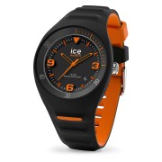 Montre Ice Watch black orange Montre Ice Watch black orange