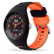 Montre Ice Watch black orange Montre Ice Watch black orange