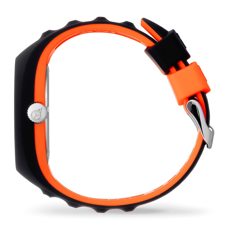 Montre Ice Watch black orange