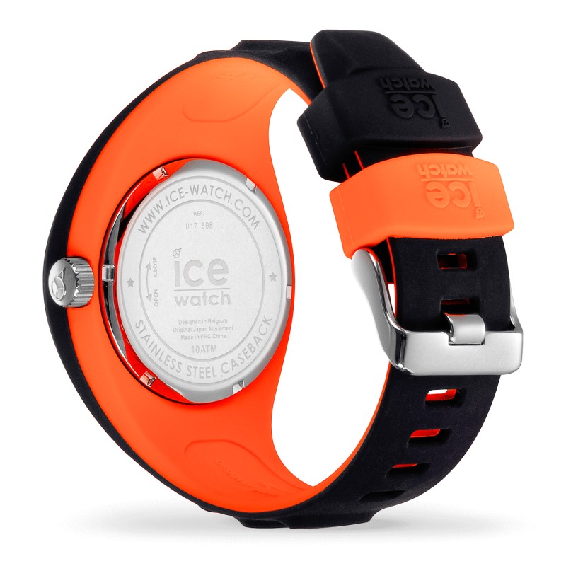 Montre Ice Watch black orange