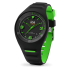 Montre Ice Watch black green P.Leclercq