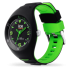 Montre Ice Watch black green P.Leclercq