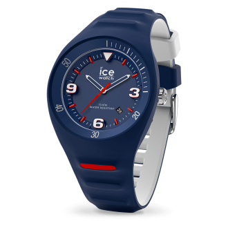 Montre Ice Watch dark blue P.Leclercq