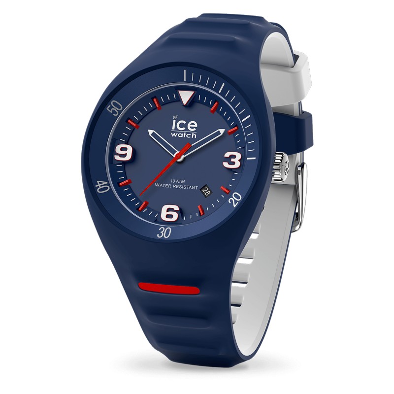 Montre Ice Watch dark blue P.Leclercq