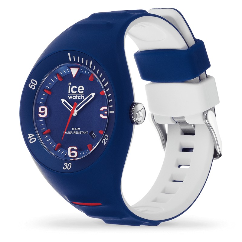 Montre Ice Watch dark blue P.Leclercq