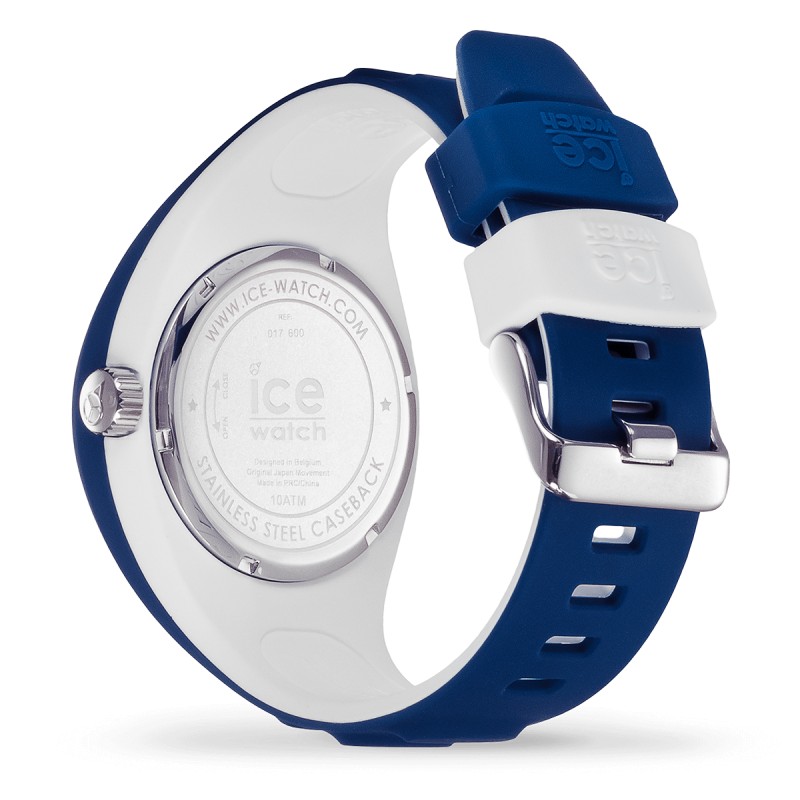 Montre Ice Watch dark blue P.Leclercq