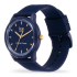 Montre Solar Power navy gold Ice-Watch Medium