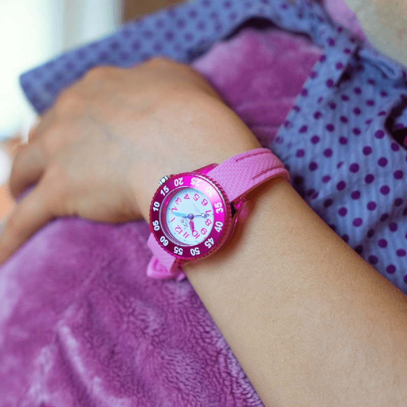 Montre Ice-Watch cartoon Bubblegum