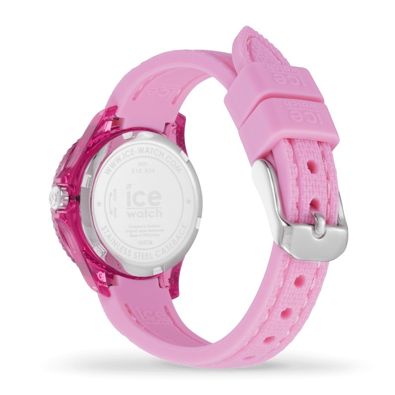 Montre Ice-Watch cartoon Bubblegum