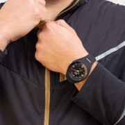 Montre Ice Watch black beige P.Leclercq Montre Ice Watch black beige P.Leclercq