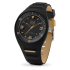 Montre Ice Watch black beige P.Leclercq