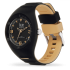 Montre Ice Watch black beige P.Leclercq