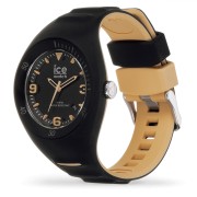 Montre Ice Watch black beige P.Leclercq Montre Ice Watch black beige P.Leclercq