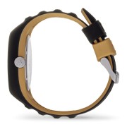 Montre Ice Watch black beige P.Leclercq Montre Ice Watch black beige P.Leclercq