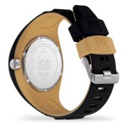 Montre Ice Watch black beige P.Leclercq Montre Ice Watch black beige P.Leclercq