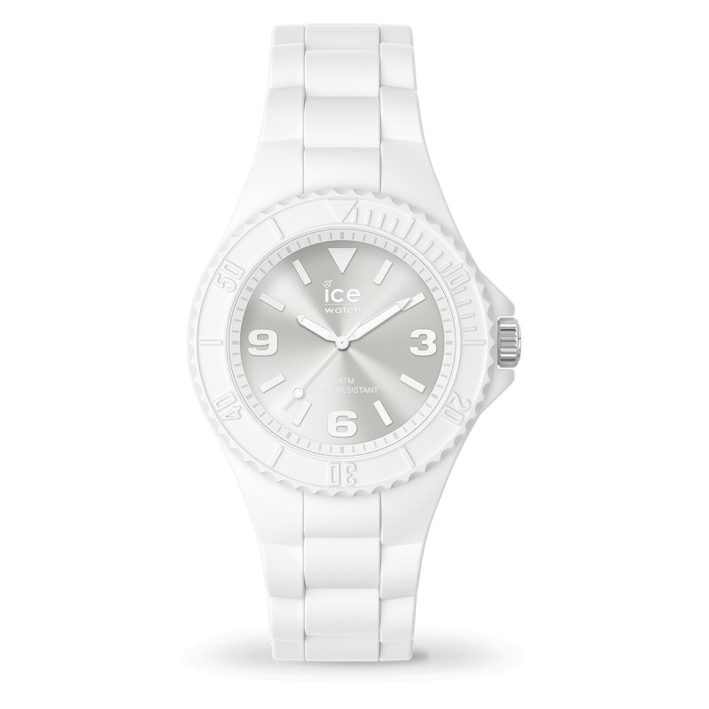 Montre Ice Watch Generation white Small