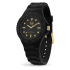 Montre Ice Watch Generation black gold Small