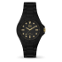 Montre Ice Watch Generation black gold Small