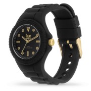 Montre Ice Watch Generation black gold Small Montre Ice Watch Generation black gold Small