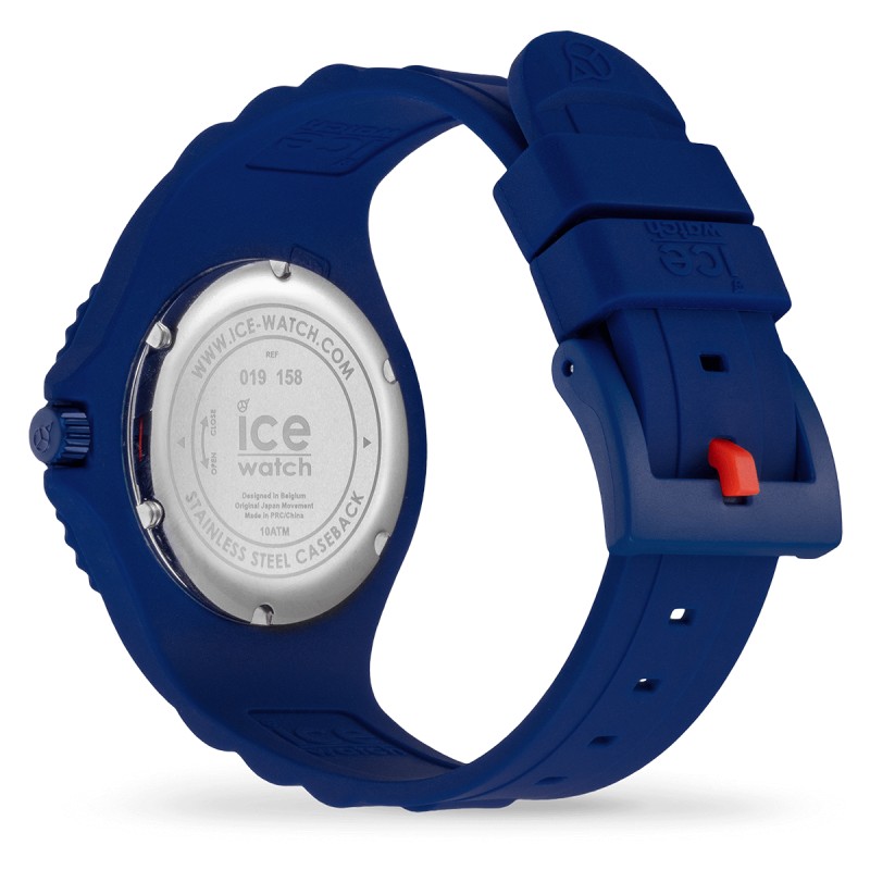 Montre Ice Watch Generation blue red Medium