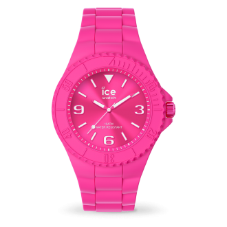 Montre Ice Watch Generation Flashy pink medium