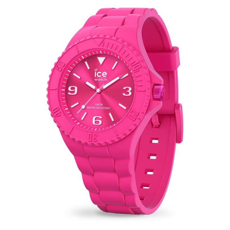 Montre Ice Watch Generation Flashy pink medium