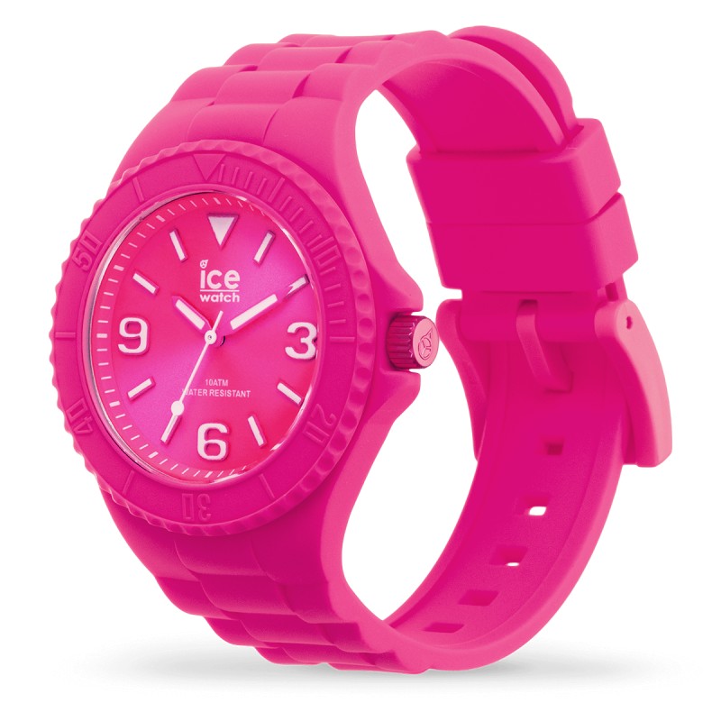 Montre Ice Watch Generation Flashy pink medium