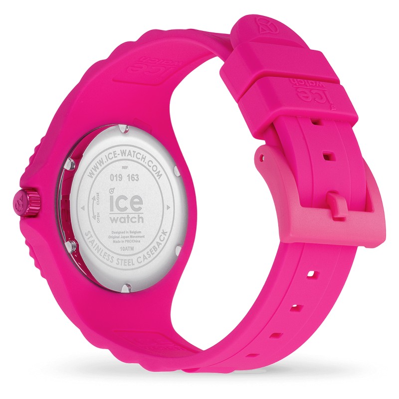 Montre Ice Watch Generation Flashy pink medium