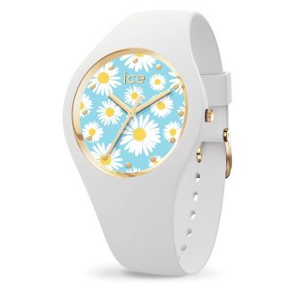 Montre Ice Watch White daisy Small