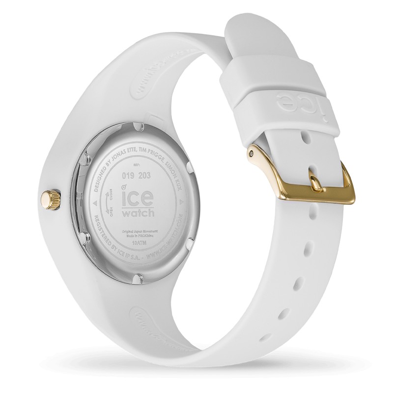 Montre Ice Watch White daisy Small