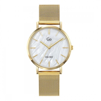 MONTRE GO GIRL ONLY DOREE MAILLE MILANAISE