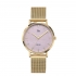 MONTRE GO GIRL ONLY DOREE MAILLE MILANAISE