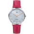 MONTRE GO CUIR ROSE