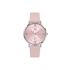 MONTRE GO CUIR ROSE