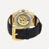 MONTRE MONTIGNAC AUTOMATIQUE black/gold