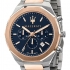 Montre Homme Maserati  Stile bicolore