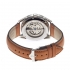 Montre Lip Himalaya bracelet marron