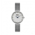 Montre Lee Cooper femme acier couleur argent et strass