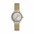 Montre Lee Cooper femme acier doré 