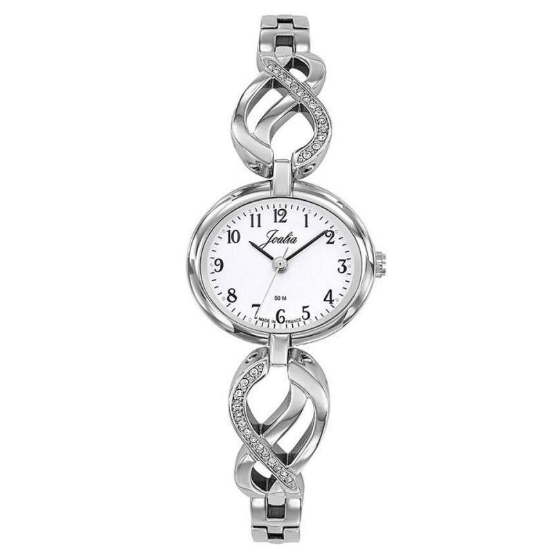 Montre Joalia couleur argent