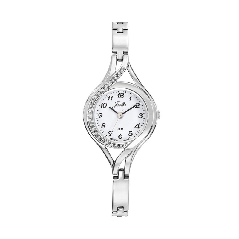 Montre Joalia couleur argent