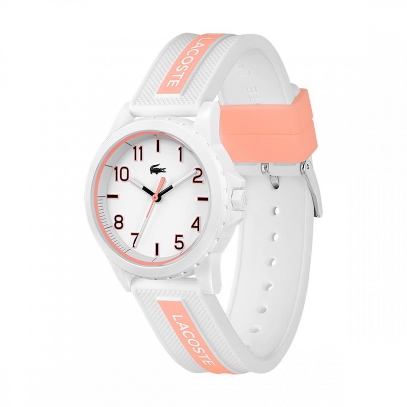 Montre Femme Silicone Rose