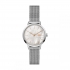 Montre Femme Lacoste mini MOON cuir rose pastel