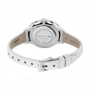 Montre Femme Lacoste Cannes blanche