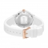 Montre Homme Lacoste LACOSTE.12.12 silicone blanche