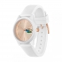 Montre Homme Lacoste LACOSTE.12.12 silicone blanche