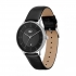 Montre Homme Lacoste Club bracelet cuir noir