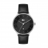 Montre Homme Lacoste Club bracelet cuir noir