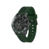 montre-homme-lacoste-tiebreaker-bracelet-silicone-vert