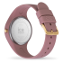 Montre Ice Watch Glam Brushed - fall rose Small